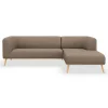 Clearance ILVA Land højrevendt sofa med chaiselong
