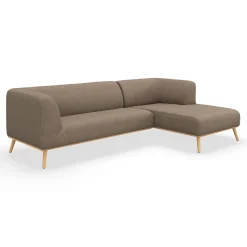 Clearance ILVA Land højrevendt sofa med chaiselong