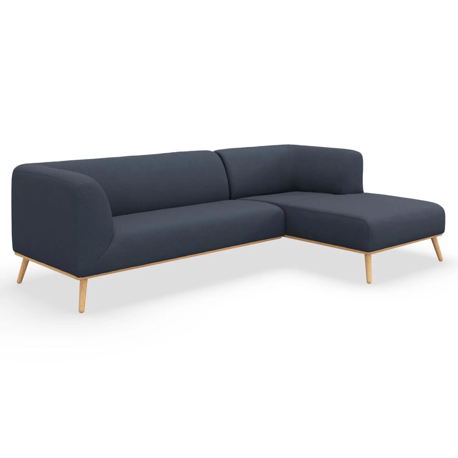 New ILVA Land højrevendt sofa med chaiselong