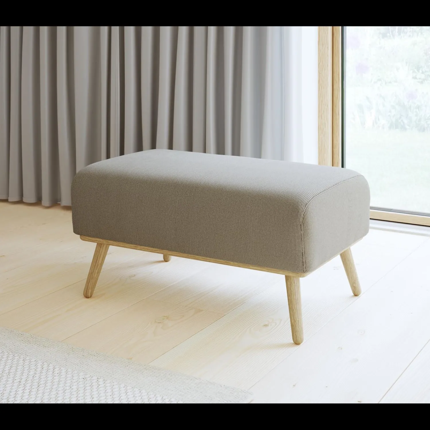 Outlet ILVA Land Sofa puf