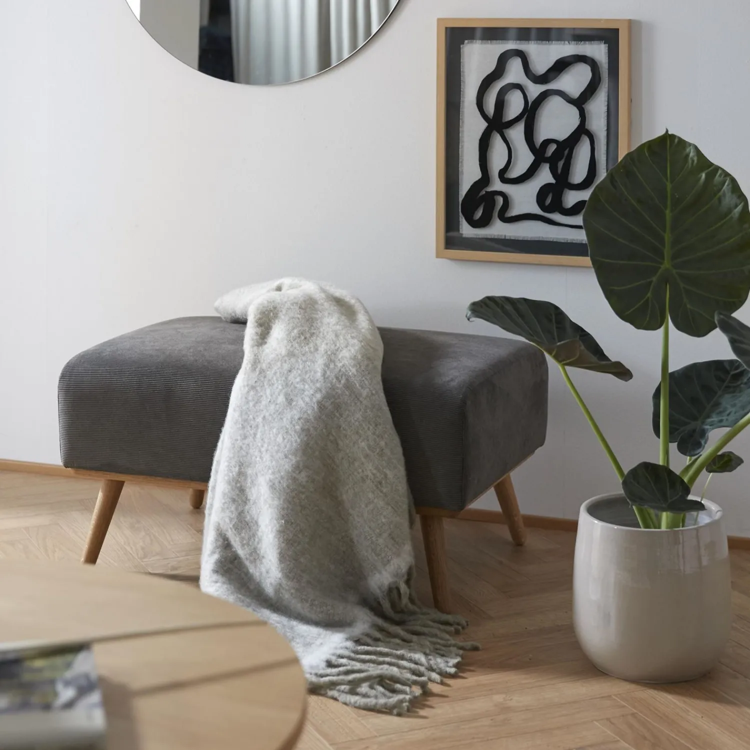 Outlet ILVA Land Sofa puf
