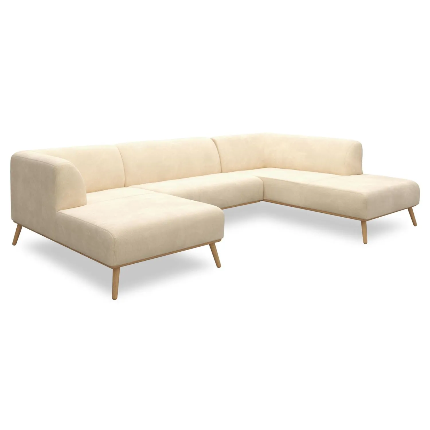 Discount ILVA Land venstrevendt hjørnesofa med chaiselong