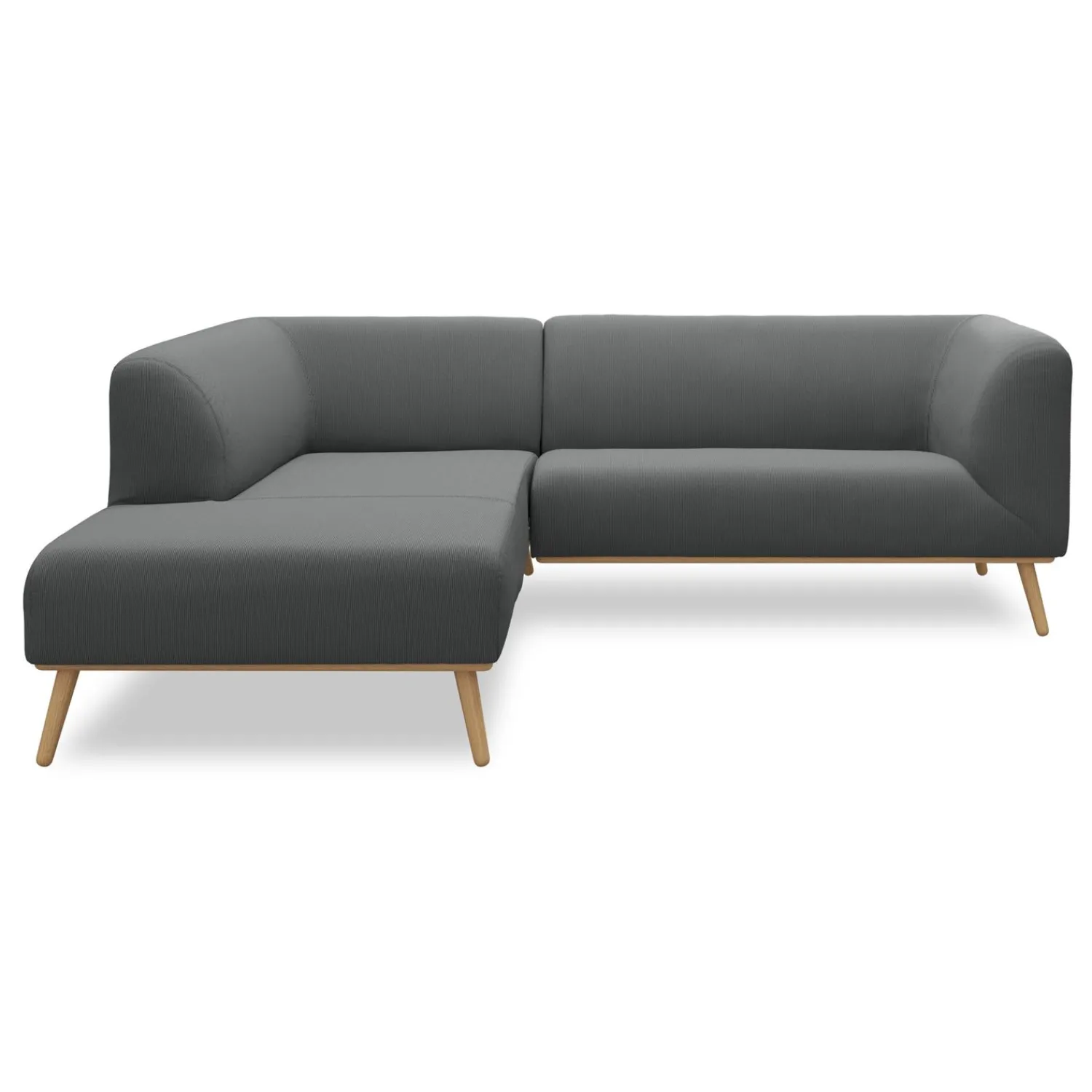 Best ILVA Land venstrevendt hjørnesofa med pufafslutning