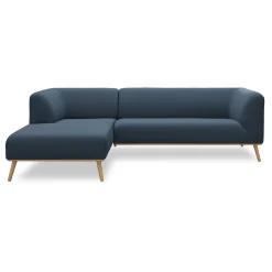Hot ILVA Land venstrevendt sofa med chaiselong
