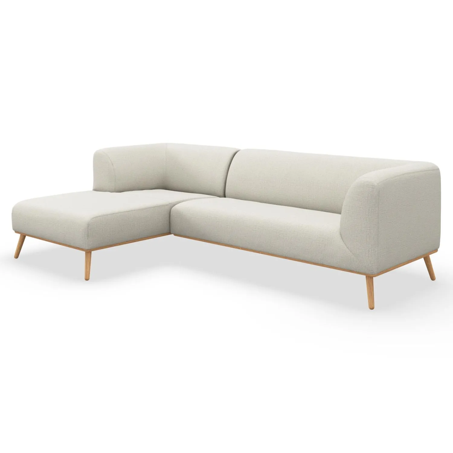 ILVA Land venstrevendt sofa med chaiselong
