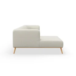 ILVA Land venstrevendt sofa med chaiselong