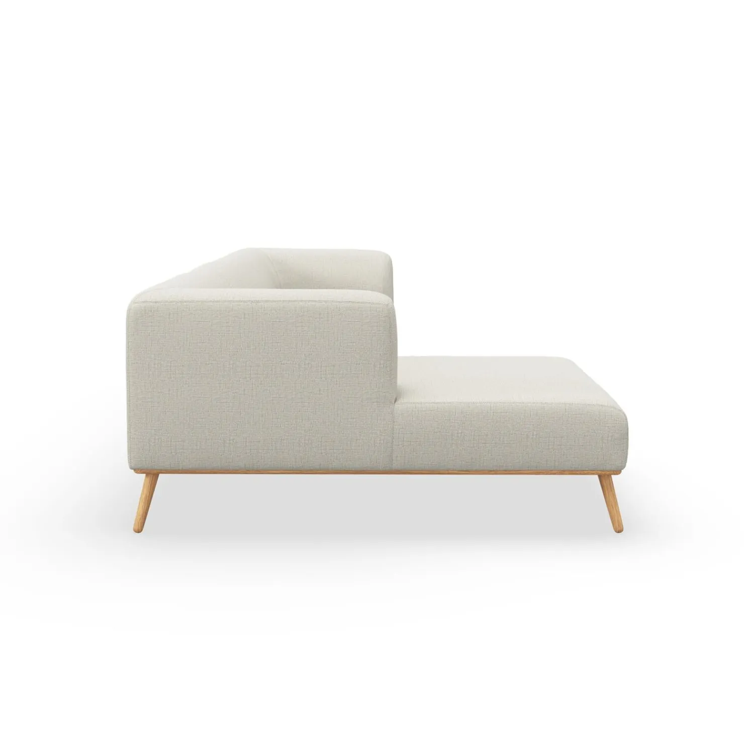 ILVA Land venstrevendt sofa med chaiselong