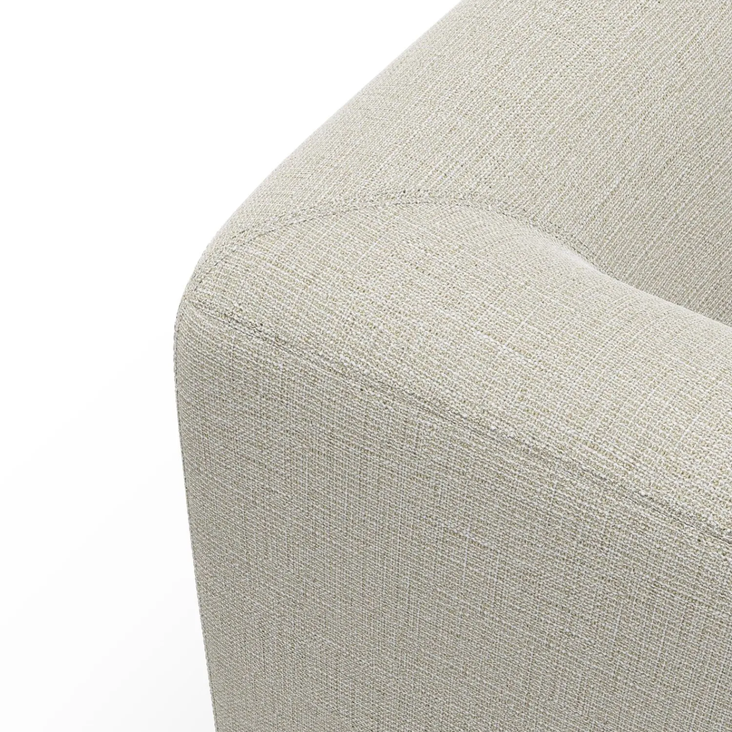 ILVA Land venstrevendt sofa med chaiselong