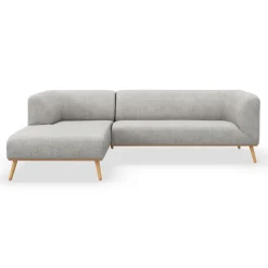 Best ILVA Land venstrevendt sofa med chaiselong