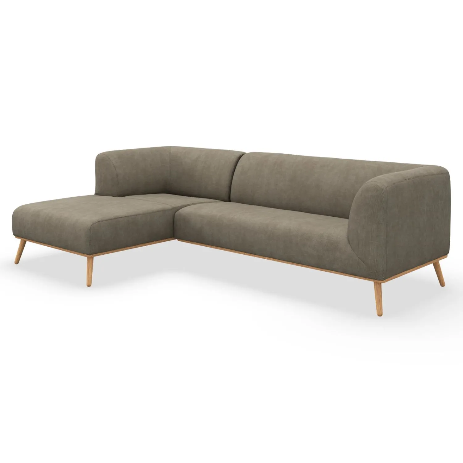 ILVA Land venstrevendt sofa med chaiselong