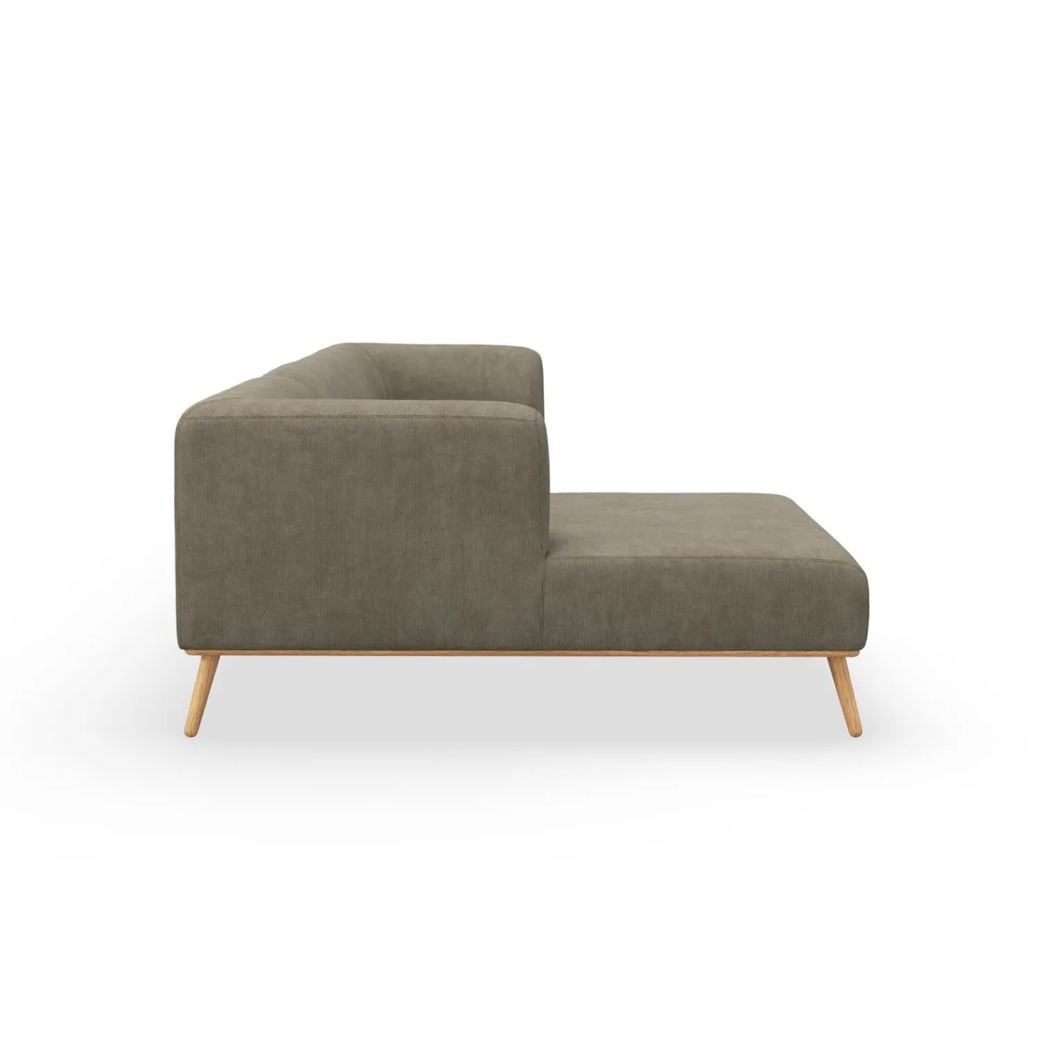 ILVA Land venstrevendt sofa med chaiselong