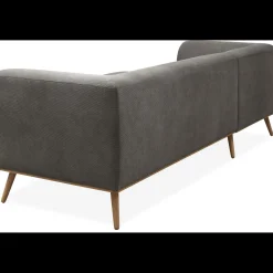 ILVA Land venstrevendt sofa med chaiselong
