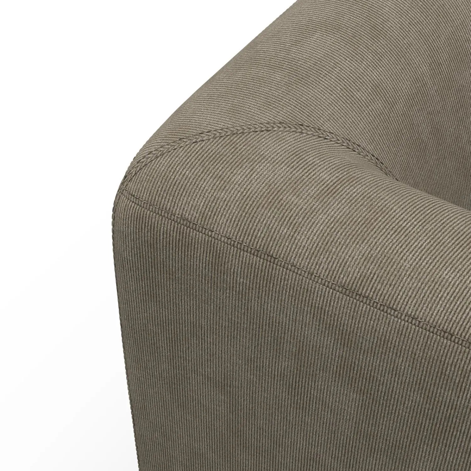 ILVA Land venstrevendt sofa med chaiselong