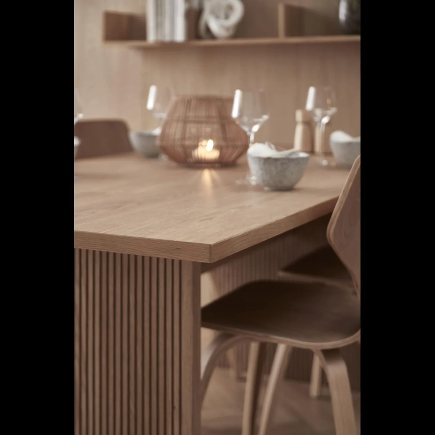 Hot ILVA Landholm Spisebord 230 x 95 x 75 cm