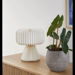 Online ILVA Landskrona Bordlampe 34 x 29 cm