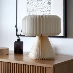 Online ILVA Landskrona Bordlampe 34 x 29 cm