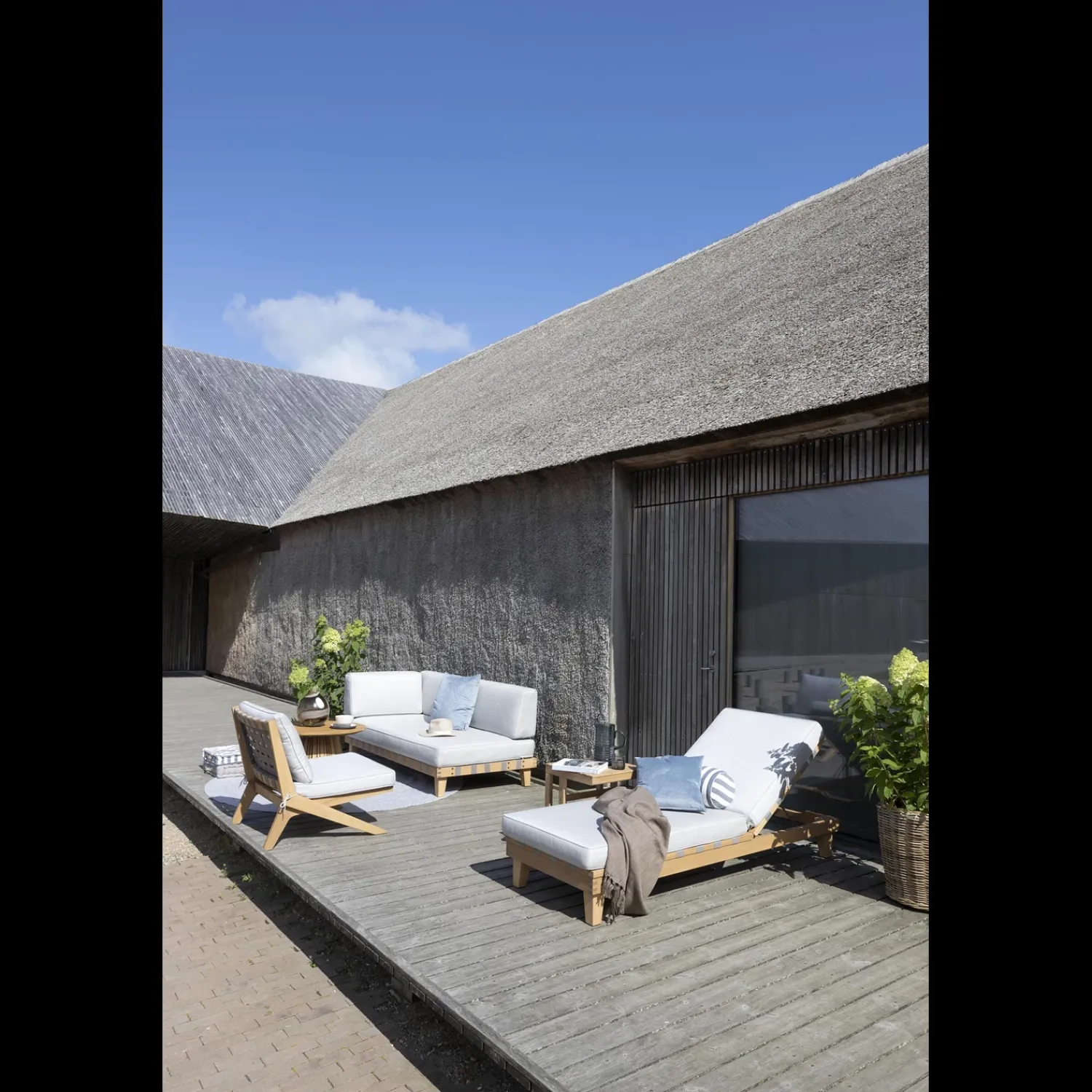 New ILVA Langkawi Loungesidebord