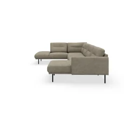 Discount ILVA Larvik højrevendt hjørnesofa med chaiselong