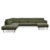 Discount ILVA Larvik højrevendt hjørnesofa med chaiselong