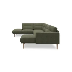 Discount ILVA Larvik højrevendt hjørnesofa med chaiselong