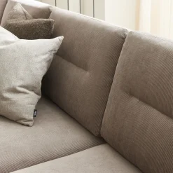 Online ILVA Larvik højrevendt hjørnesofa med chaiselong