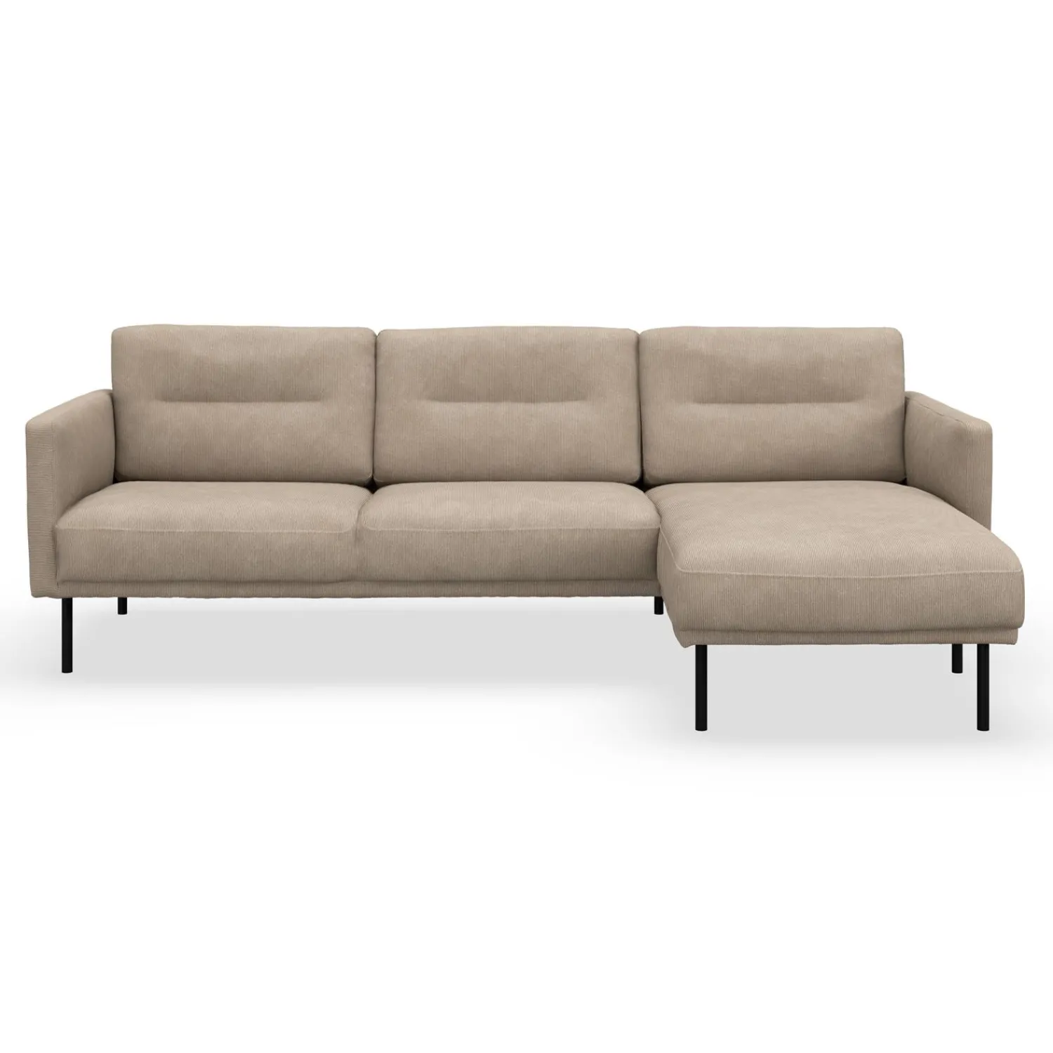 Sale ILVA Larvik højrevendt sofa med chaiselong