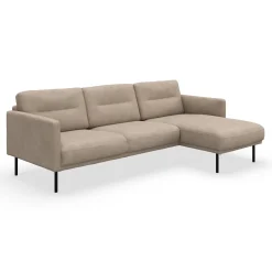 Sale ILVA Larvik højrevendt sofa med chaiselong