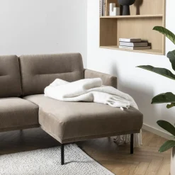 Sale ILVA Larvik højrevendt sofa med chaiselong