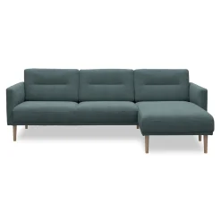 ILVA Larvik højrevendt sofa med chaiselong