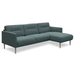 ILVA Larvik højrevendt sofa med chaiselong