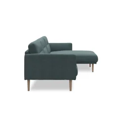 ILVA Larvik højrevendt sofa med chaiselong