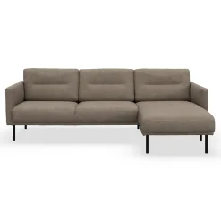 Best ILVA Larvik højrevendt sofa med chaiselong