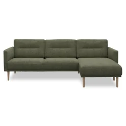New ILVA Larvik højrevendt sofa med chaiselong