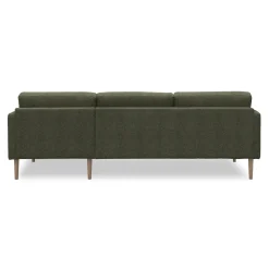 New ILVA Larvik højrevendt sofa med chaiselong
