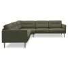Outlet ILVA Larvik Hjørnesofa
