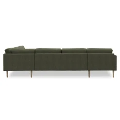 Discount ILVA Larvik venstrevendt hjørnesofa med chaiselong