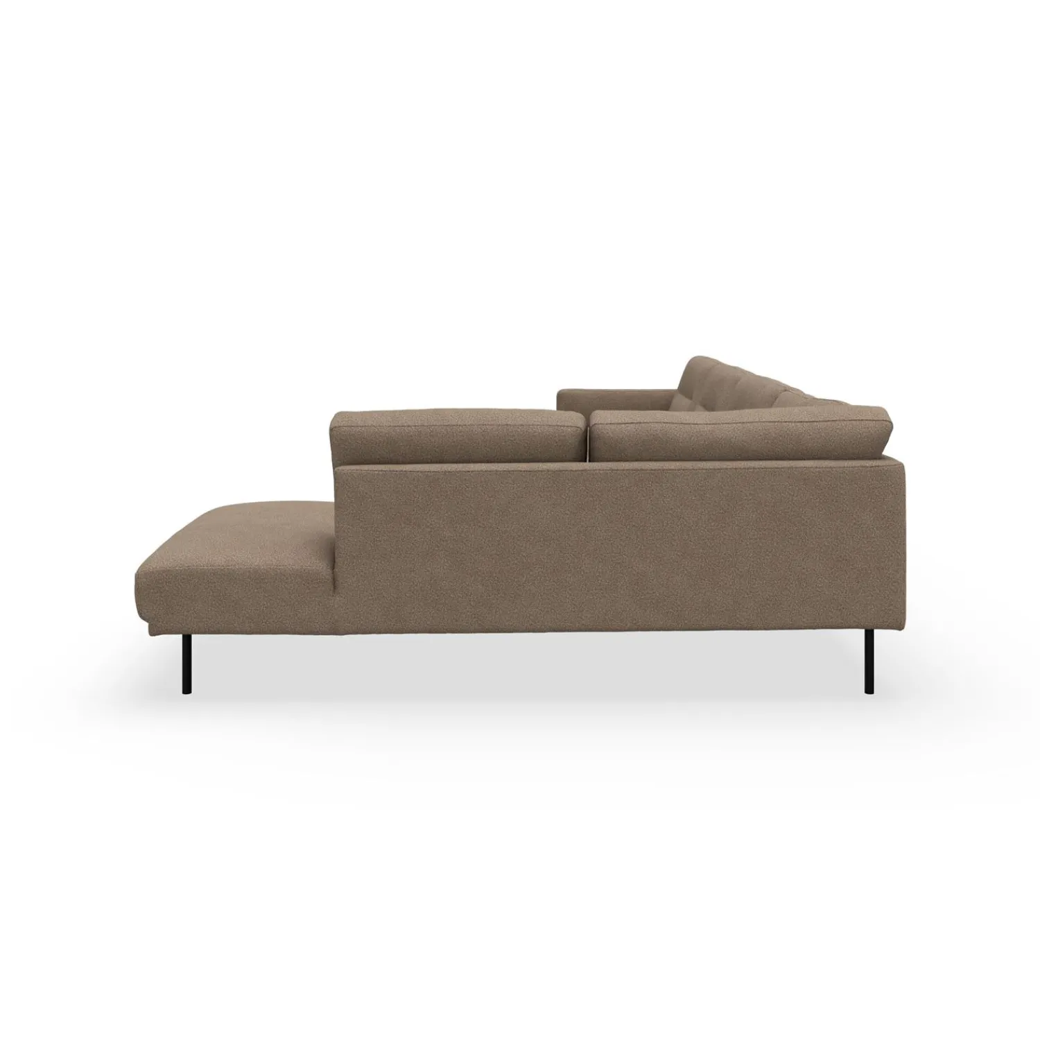 Best ILVA Larvik venstrevendt hjørnesofa med chaiselong
