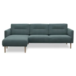 ILVA Larvik venstrevendt sofa med chaiselong