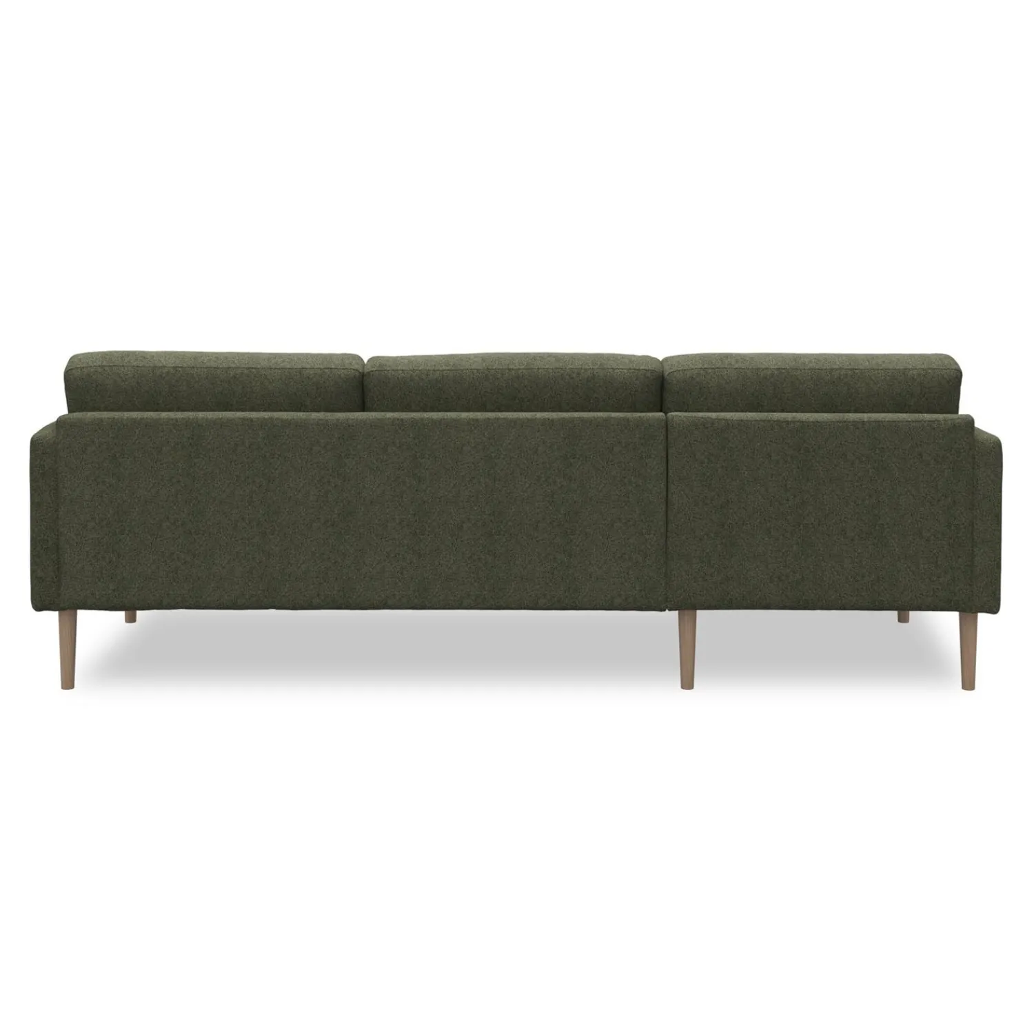 Discount ILVA Larvik venstrevendt sofa med chaiselong