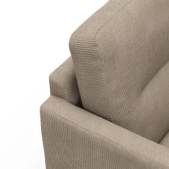 Best ILVA Larvik venstrevendt sofa med chaiselong