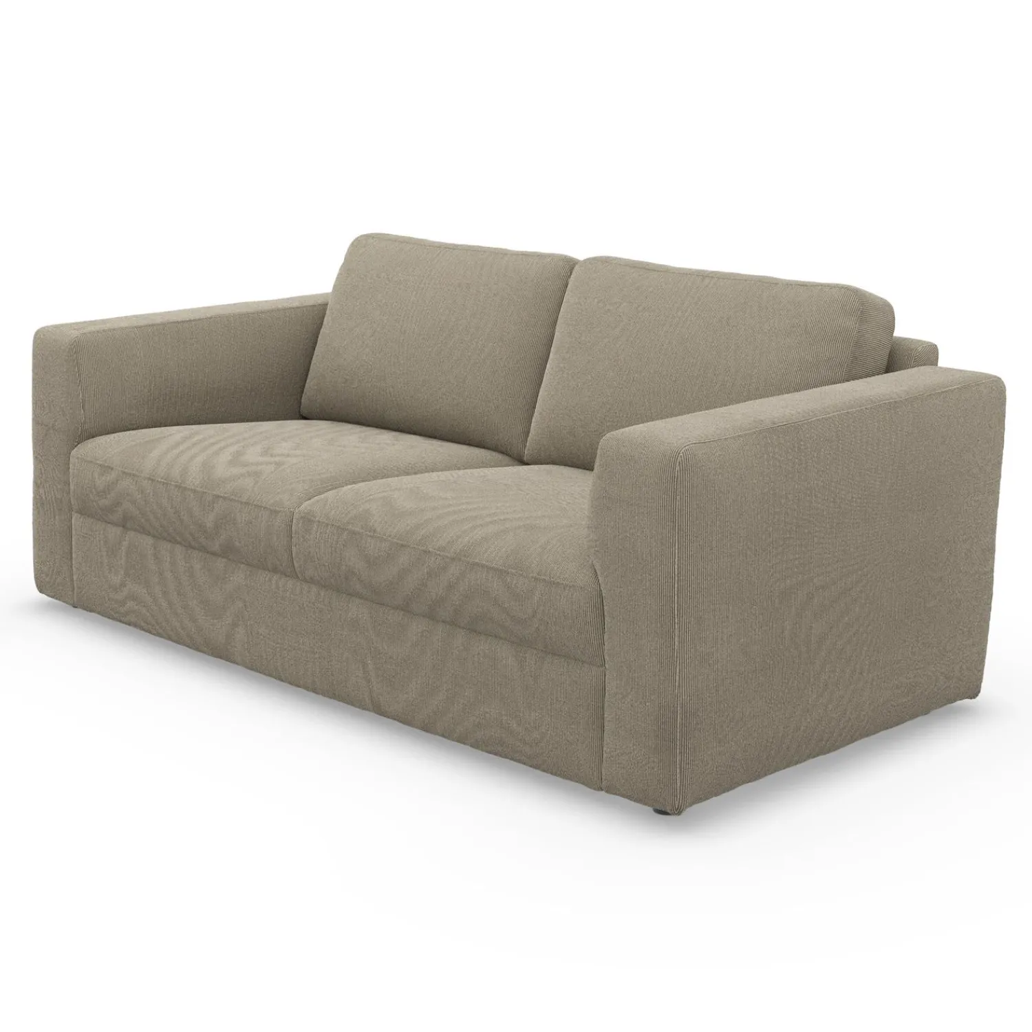 Online ILVA Lean 2½ pers. Sofa