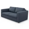 Clearance ILVA Lean 2½ pers. Sofa