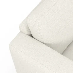 Discount ILVA Lean højrevendt hjørnesofa med pufafslutning