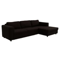 Discount ILVA Lean højrevendt sofa med chaiselong