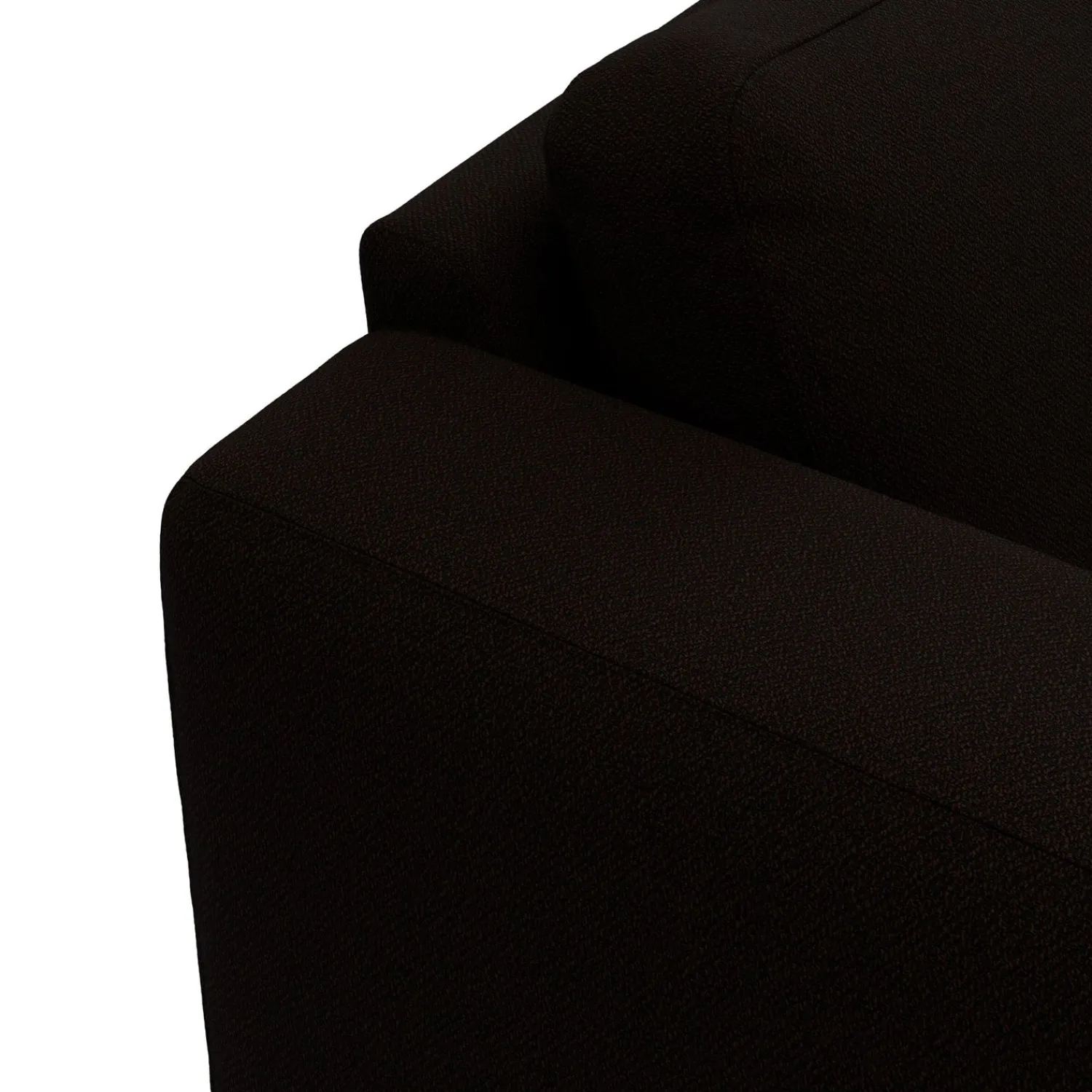 Discount ILVA Lean højrevendt sofa med chaiselong