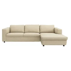 New ILVA Lean højrevendt sofa med chaiselong