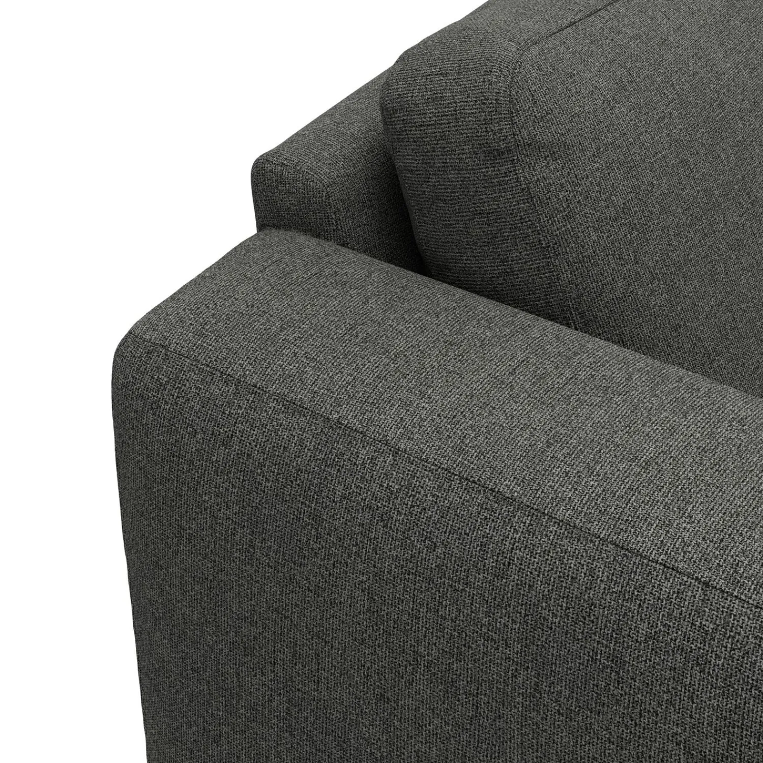 Clearance ILVA Lean højrevendt sofa med chaiselong