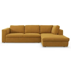 New ILVA Lean højrevendt sofa med chaiselong