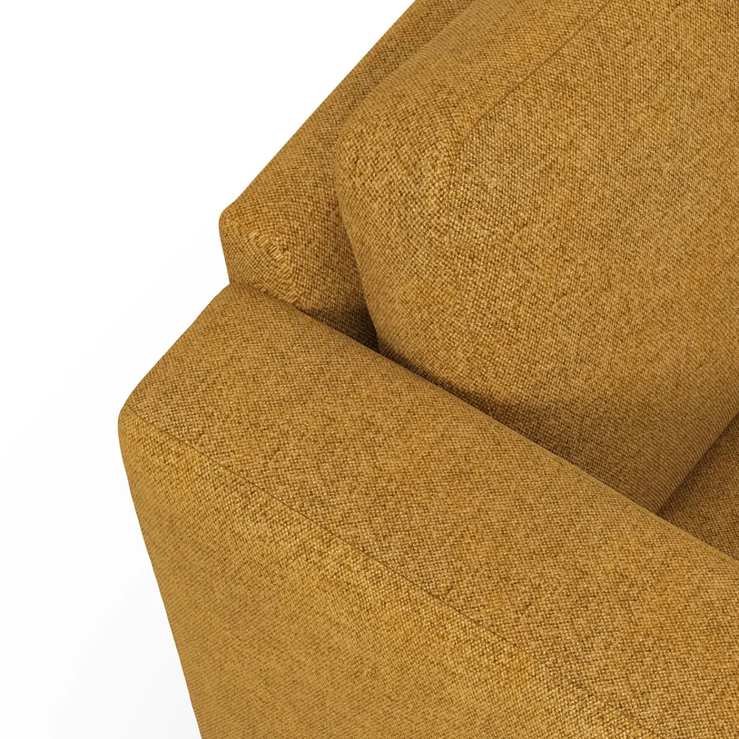 New ILVA Lean højrevendt sofa med chaiselong