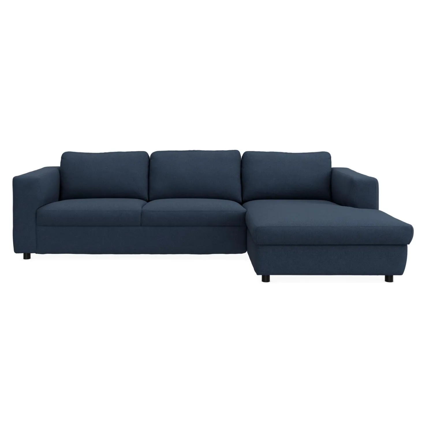 Outlet ILVA Lean højrevendt sofa med chaiselong